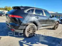 2018 Jaguar F-PACE фото