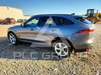 2018 Jaguar F-PACE фото
