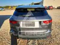 2018 Jaguar F-PACE фото