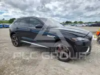 2018 Jaguar F-PACE фото