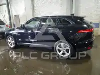 2018 Jaguar F-PACE фото