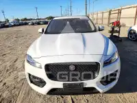 2018 Jaguar F-PACE фото