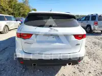 2018 Jaguar F-PACE фото