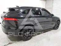 2018 Jaguar F-PACE фото