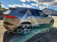 2018 Jaguar F-PACE фото