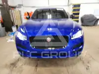 2018 Jaguar F-PACE фото
