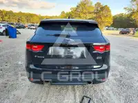 2018 Jaguar F-PACE photo