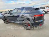2018 Jaguar F-PACE фото