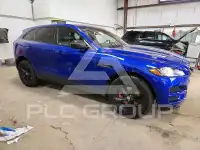 2018 Jaguar F-PACE фото