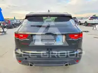 2018 Jaguar F-PACE фото