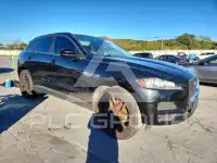 2018 Jaguar F-PACE фото