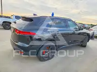 2018 Jaguar F-PACE фото