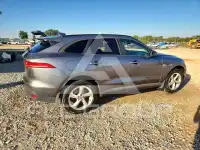 2018 Jaguar F-PACE фото