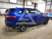 2018 Jaguar F-PACE фото