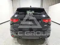 2018 Jaguar F-PACE фото