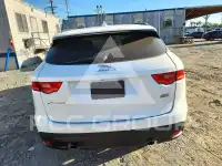 2018 Jaguar F-PACE фото