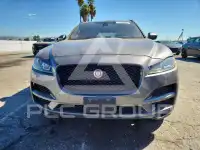 2018 Jaguar F-PACE фото