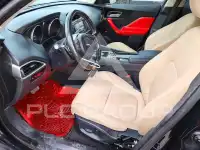 2018 Jaguar F-PACE фото