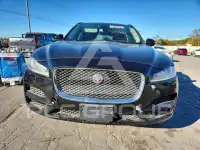 2018 Jaguar F-PACE фото