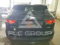 2018 Jaguar F-PACE фото