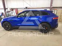 2018 Jaguar F-PACE фото