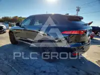 2018 Jaguar F-PACE фото