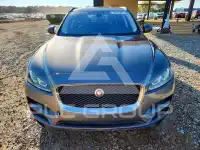2018 Jaguar F-PACE фото