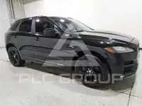 2018 Jaguar F-PACE фото