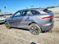 2018 Jaguar F-PACE фото