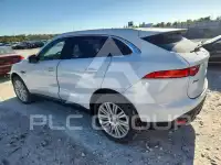 2018 Jaguar F-PACE фото