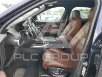 2018 Jaguar F-PACE фото