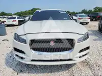 2018 Jaguar F-PACE фото