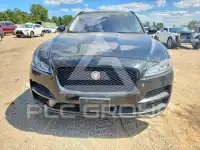 2018 Jaguar F-PACE фото