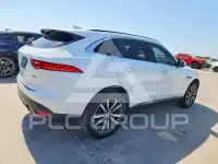 2018 Jaguar F-PACE фото