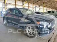 2018 Jaguar F-PACE фото
