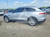 2018 Jaguar F-PACE фото