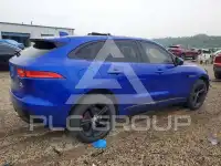 2018 Jaguar F-PACE фото