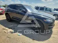 2018 Jaguar F-PACE фото