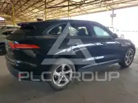 2018 Jaguar F-PACE фото