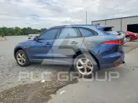 2018 Jaguar F-PACE фото