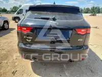 2018 Jaguar F-PACE фото