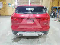 2018 Jaguar F-PACE фото