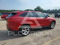 2018 Jaguar F-PACE фото