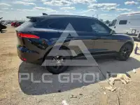 2018 Jaguar F-PACE фото