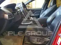 2018 Jaguar F-PACE фото