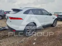 2018 Jaguar F-PACE фото