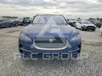 2018 Jaguar F-PACE фото