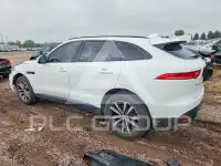 2018 Jaguar F-PACE фото