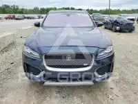 2018 Jaguar F-PACE фото