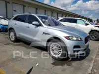 2018 Jaguar F-PACE фото